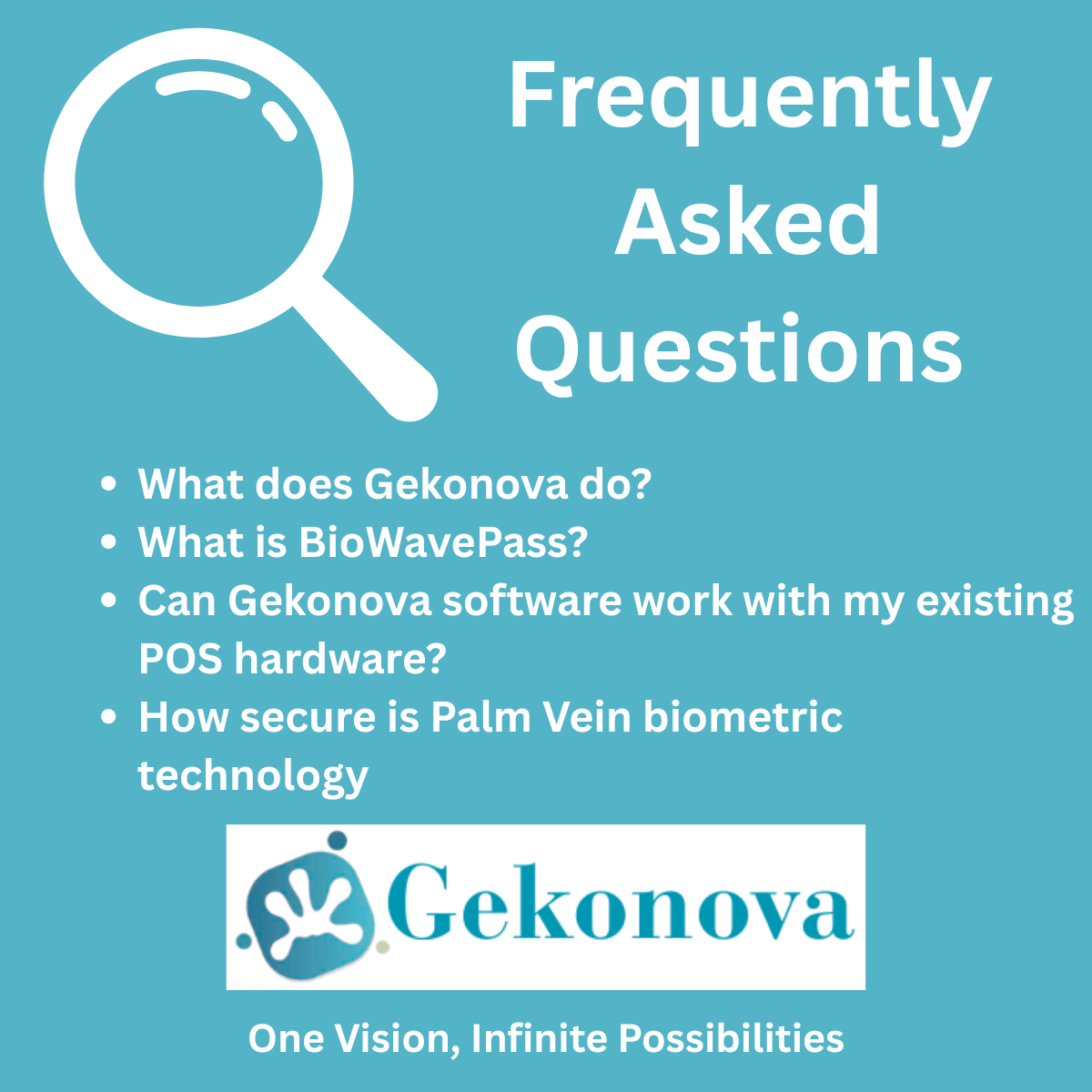 Gekonova Privacy Policy