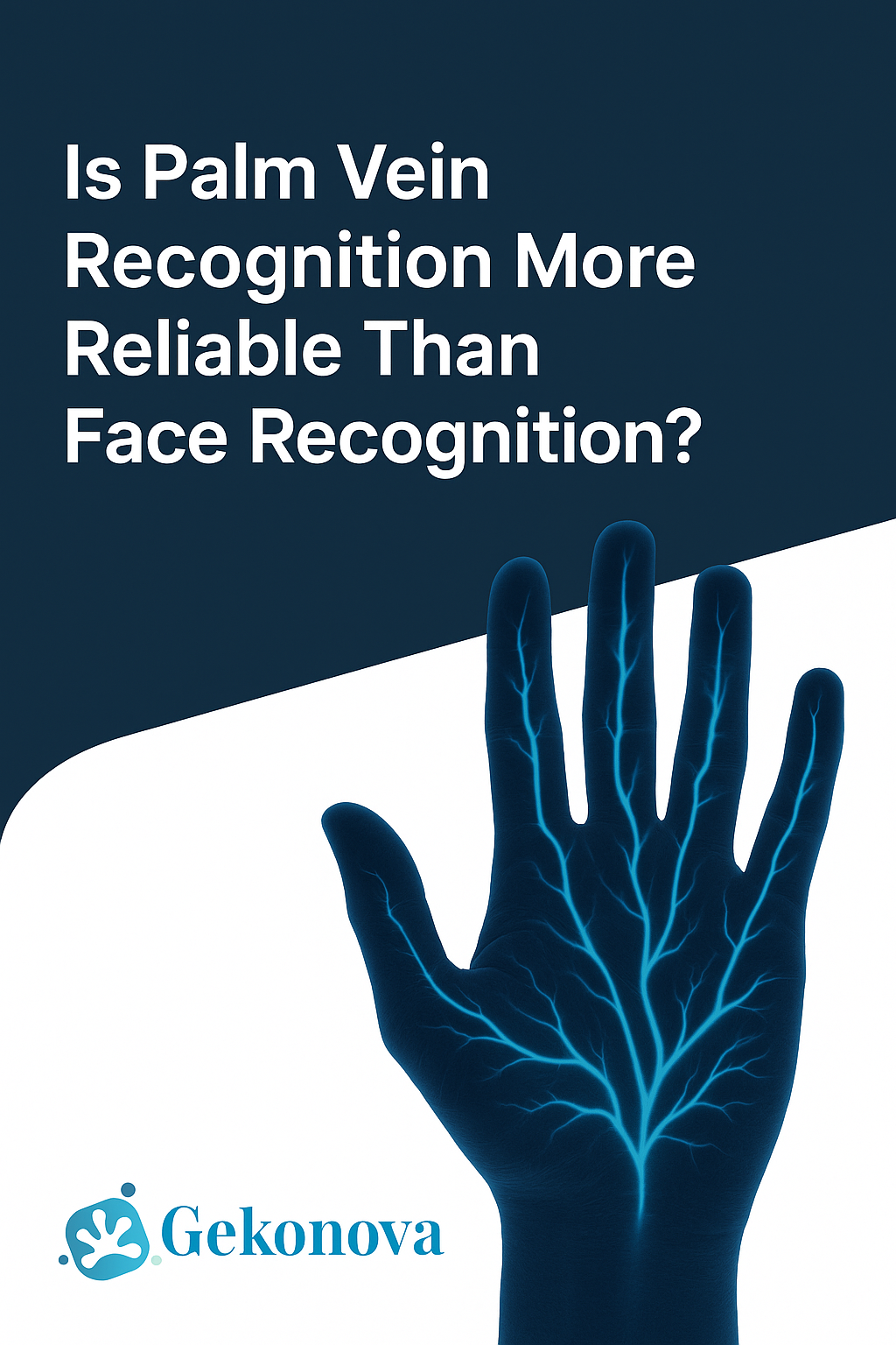 Is Palm Vein Recognition More Reliable Than Face Recognition?