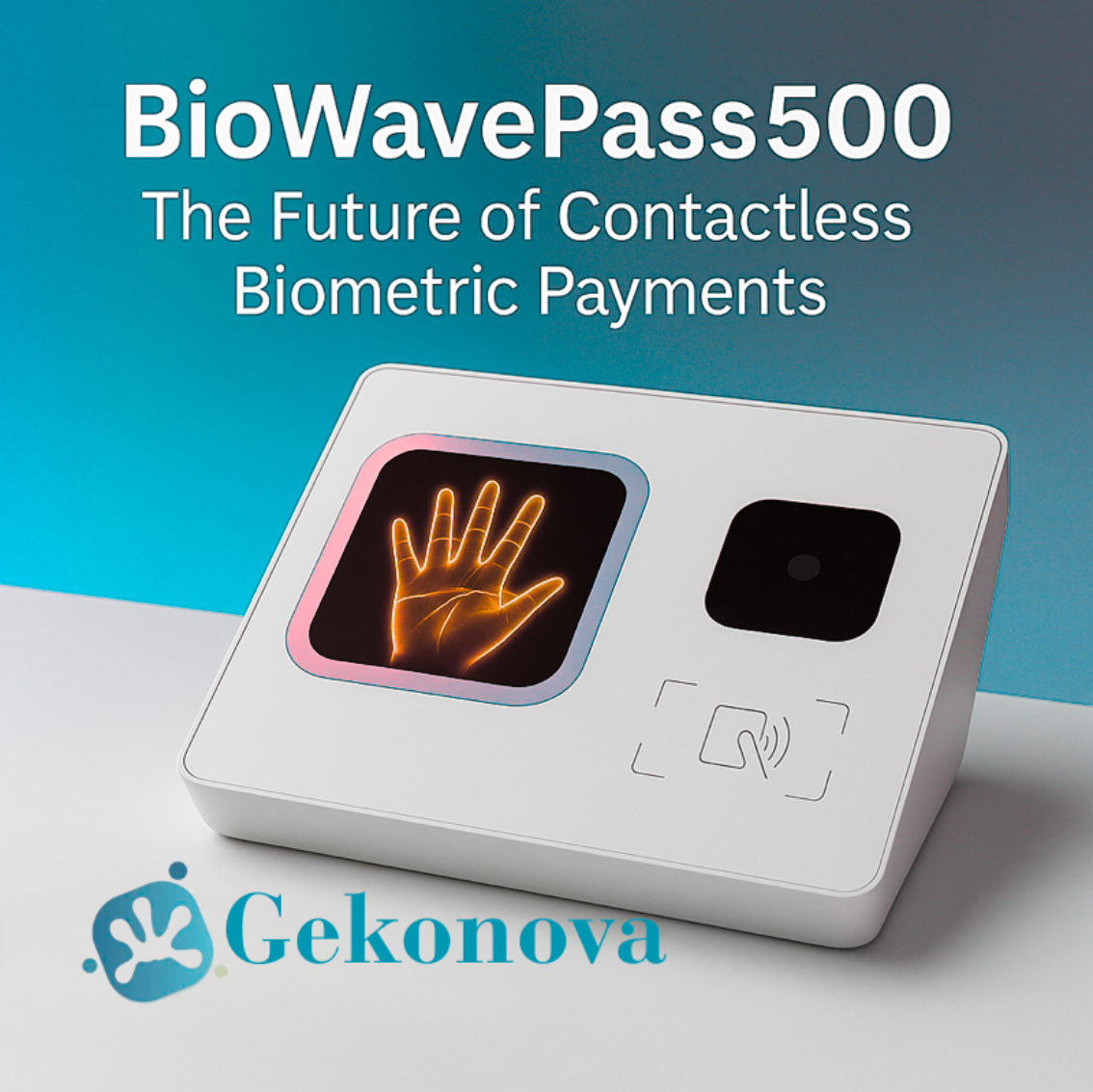 Gekonova The Future